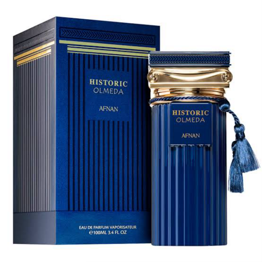 Afnan Historic Olmeda 100ml