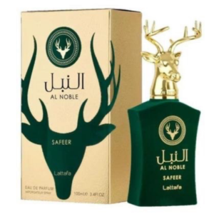 Al Noble (Safeer) 100ml