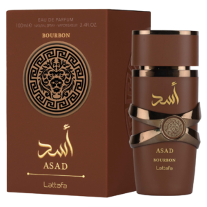 Asad Bourbon 100ml