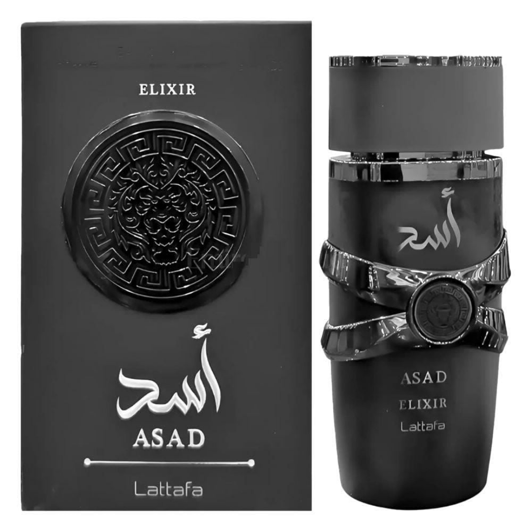 Asad Elixir 100ml