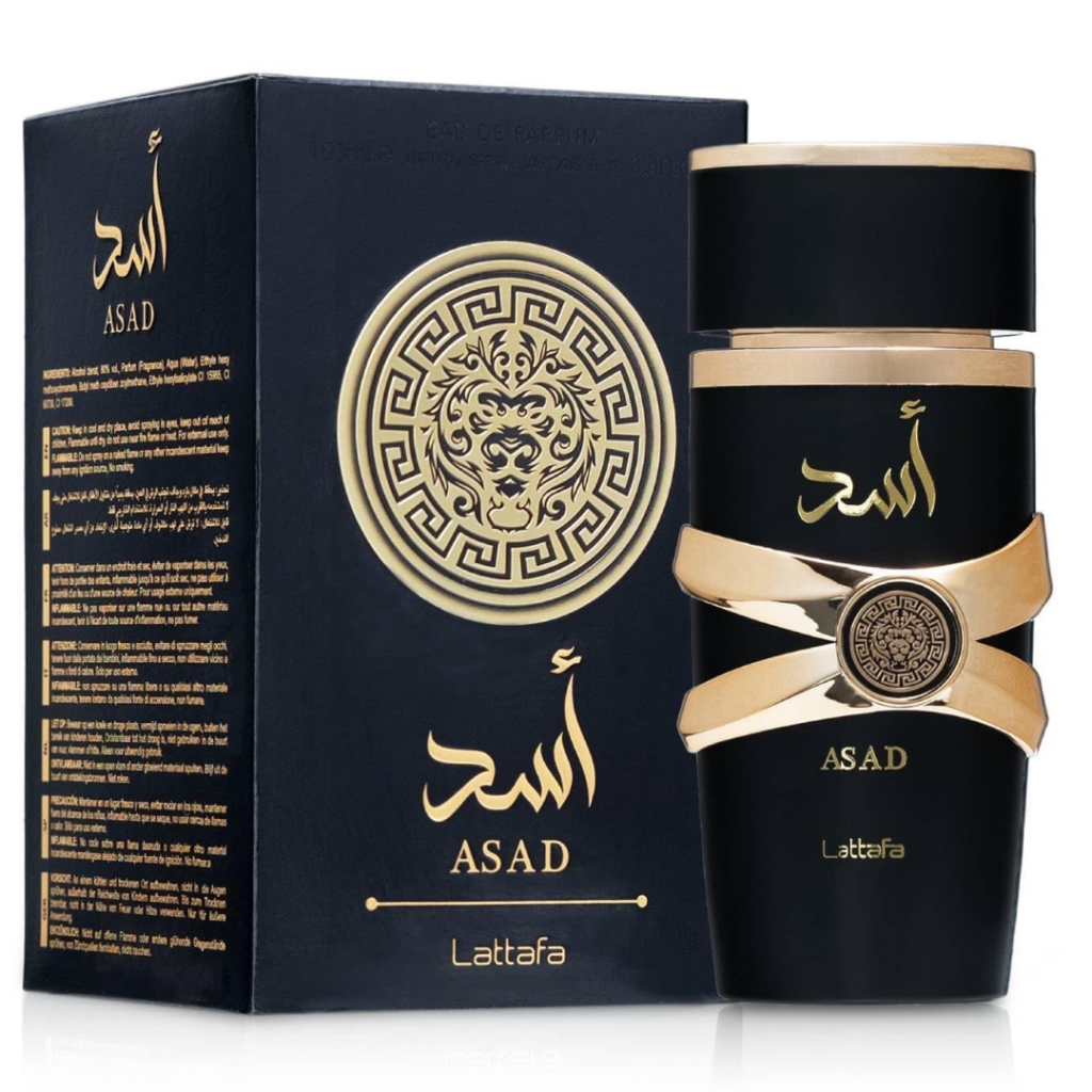 Asad preto 100ml