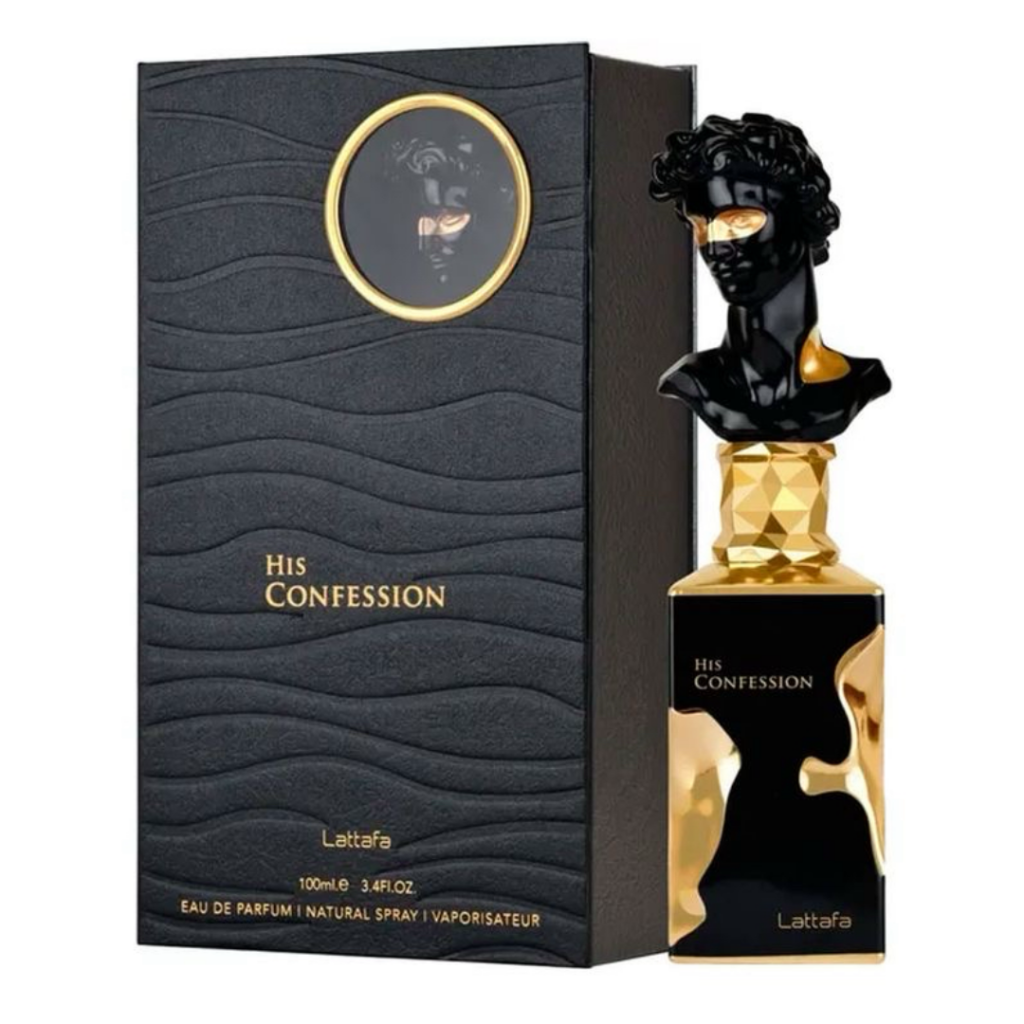 His Confession 100ml