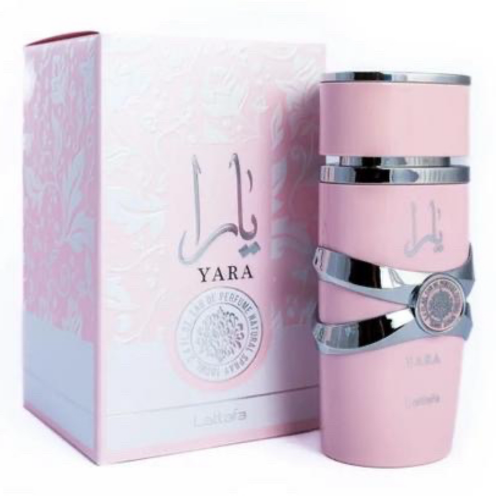 Yara rosa 100ml